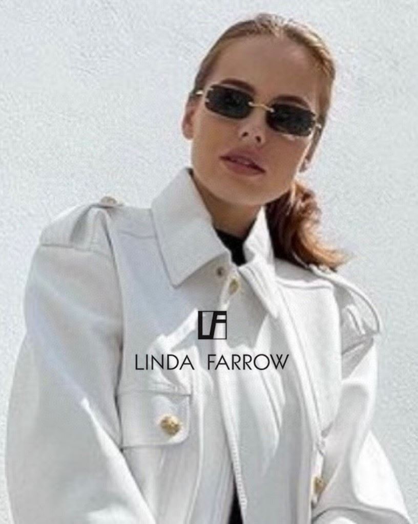 Linda Farrow Sunglasses